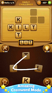 Word Connect :Word Search Game 6.7 screenshots 3