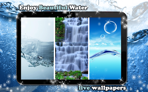 Fondos Animados de Agua - Apps en Google Play