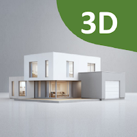 Housee: 3D House Plan, Floor Plan