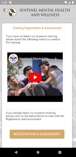 Sentinel Mental Wellness