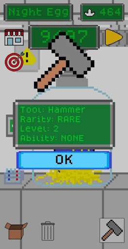 Pixel Eggs Screen 3