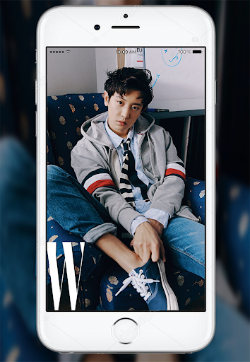 Chanyeol EXO Wallpapers Screen 2