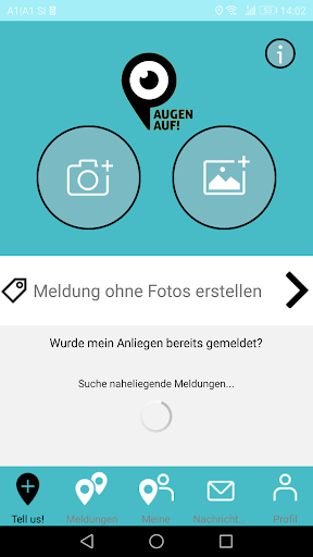 Augen auf! Klagenfurt Screen 2