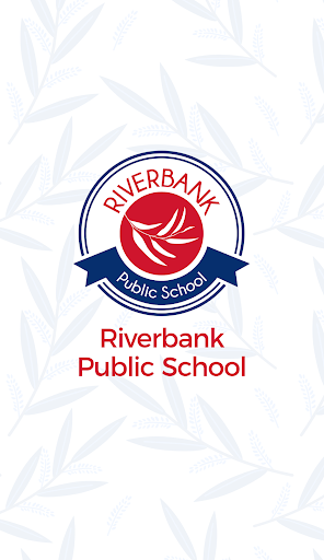 Android application Riverbank Public School screenshort