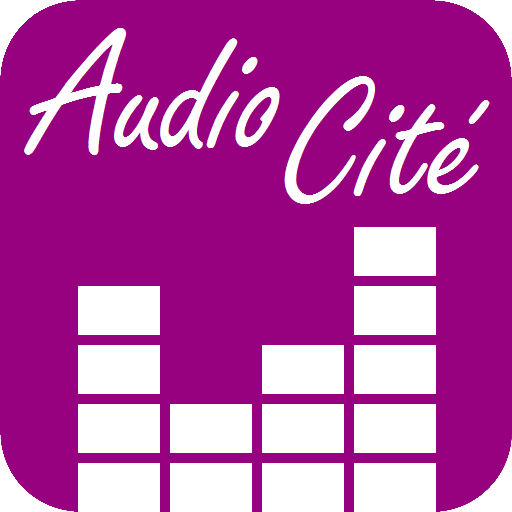 AudioCité Livres Audio  Icon