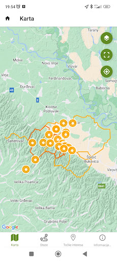 Pitomača Pécs Outdoor Screen 2