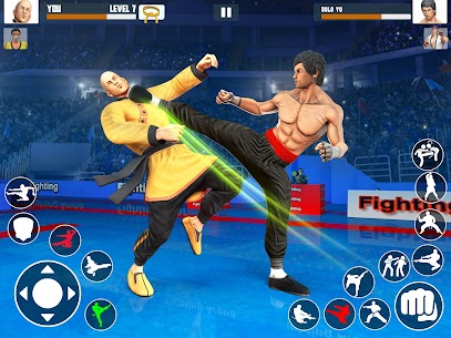 Karate Fighter: Fighting Games 17