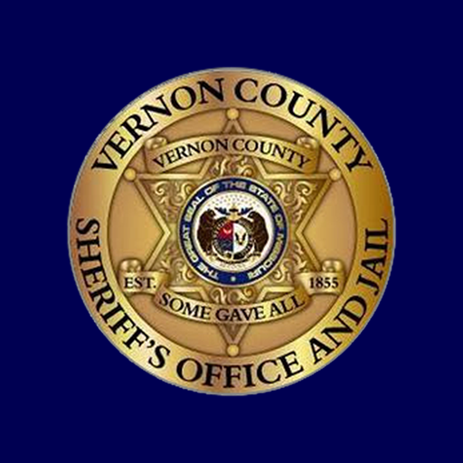 Vernon County MO Sheriff  Icon