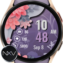 NXV99 Exquisite Watch Face