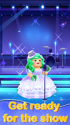 Fashion Famous Blox: Dress Up - Screenshot 1