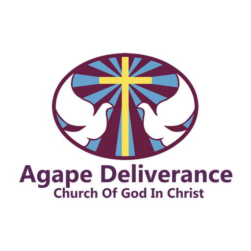 Agape Deliverance COGIC logo
