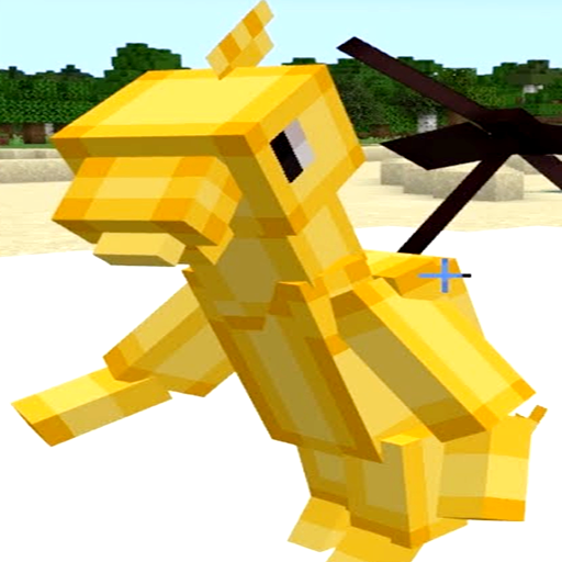 Rainbow Friends mod 2 for MCPE