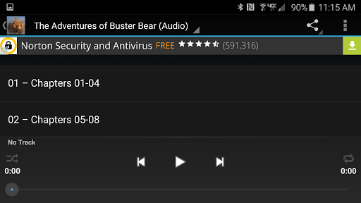 Adventures of Buster Bear