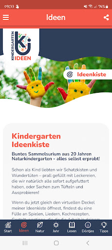 Kindergarten Ideen Screen 3