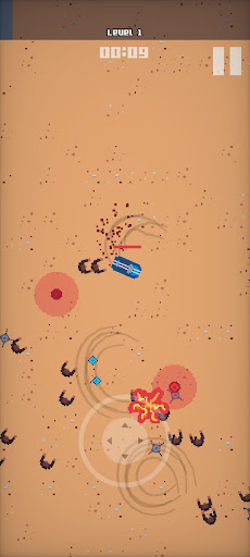 Drift Survivors Screen 2