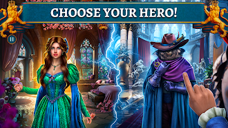 Game screenshot Connected Hearts: Witch f2p mod apk