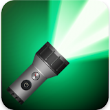 Flashlight Lock - Gallery Vault icon