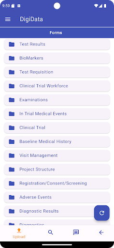 DigiData Systems Screen 2