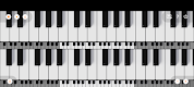 screenshot of Mini Piano Lite