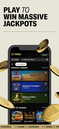BetMGM Casino - Real Money 5