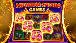screenshot of Slots UP - casino games 2023