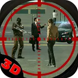 Modern Kill Enemy Shoot 3D icon