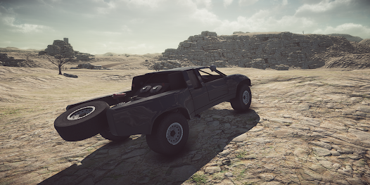 Desert Multi Cars v1 (Unlocked) Gallery 1