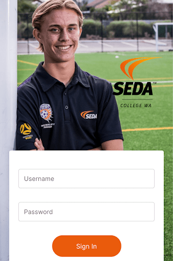 SEDA College WA Screen 2