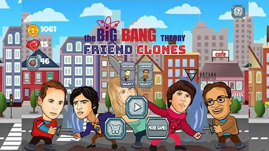 Big Bang Games
