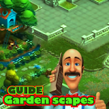 New Guide Gardenscapes icon