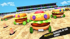 Gangster Burger Derby : Burger Demolition Derbyのおすすめ画像4