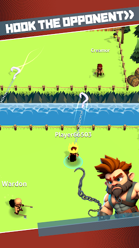 Sneaky Hooks Screen 3