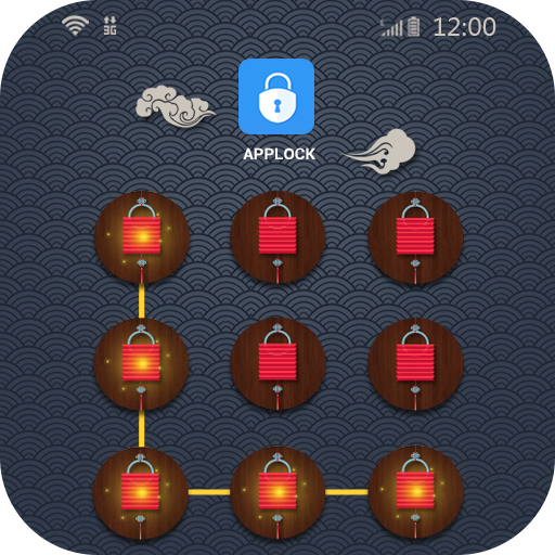 AppLock Theme Chinese Style logo