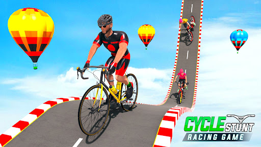 BMX Cycle Stunt: Bicycle Race 3.5 screenshots 1