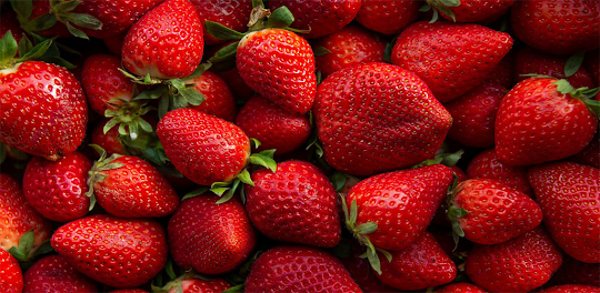 Strawberry Vitamins Infos