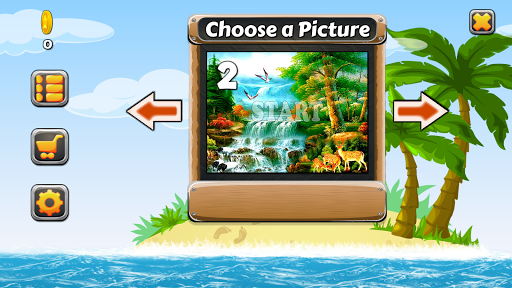 Jigsaw Puzzle Paradise Screen 2