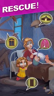 الإنقاذ في المنزل: انفجار – Home Rescue 1