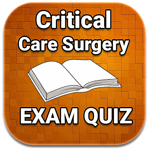 Critical Care Surgery Exam logo