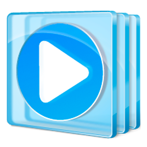 Media Library (Web 3.0 player) Latest Icon