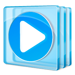 Icon image Media Library (Web 3.0 player)