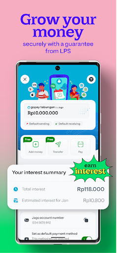 GoPay: Transfer & Payment 6