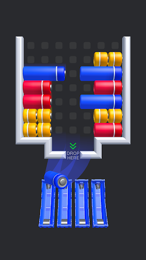 Android application Slide Jam screenshort