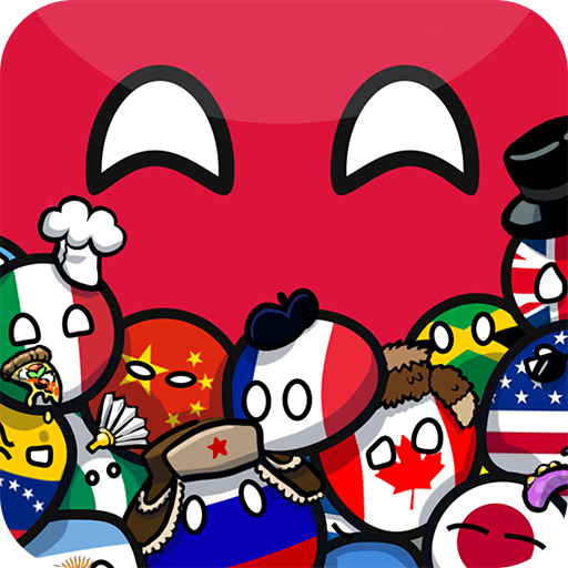 Countryball Potato Mayhem  Icon