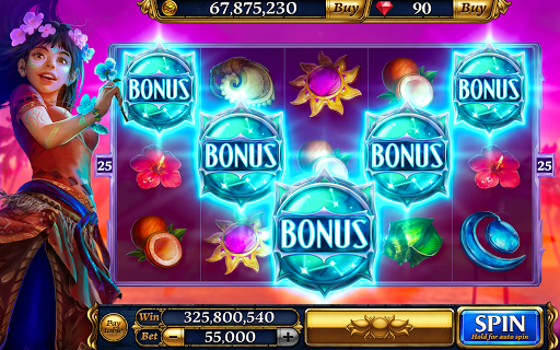 Jackpot Slot Machines - Slots Erau2122 Vegas Casino  Screenshots 14