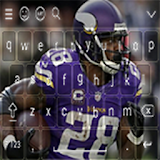 Keyboard for Adrian Peterson icon