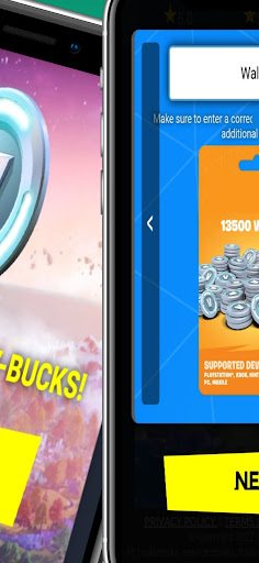 vbucks Gift real Screen 2