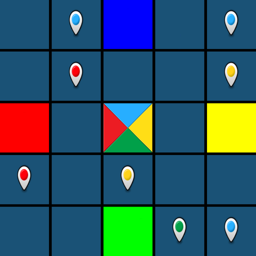 Mini Ludo Champ logo