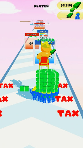 Boss of Money Screen 2