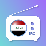 Cover Image of Download Radio Iraq - Radio Iraq FM  APK