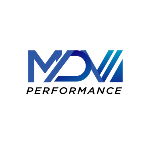 MDV Performance logo